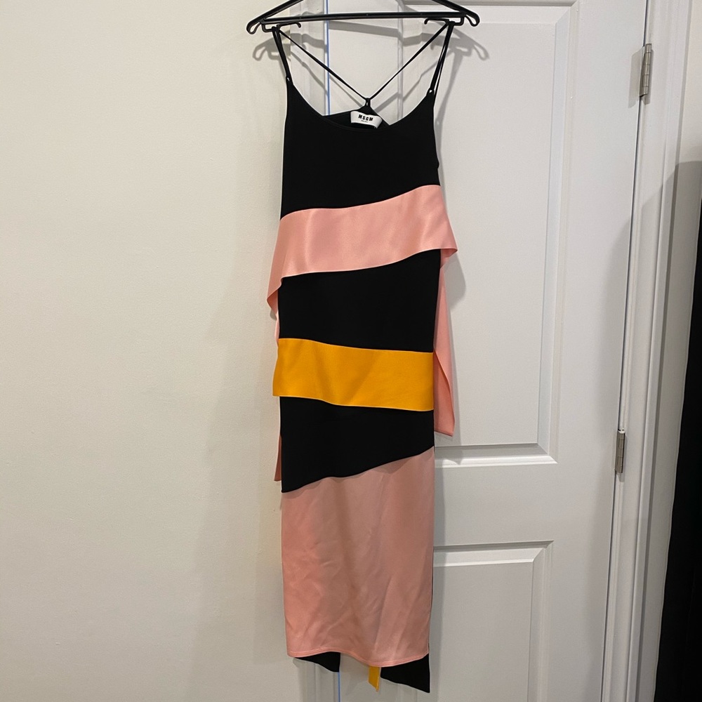 MSGM dress